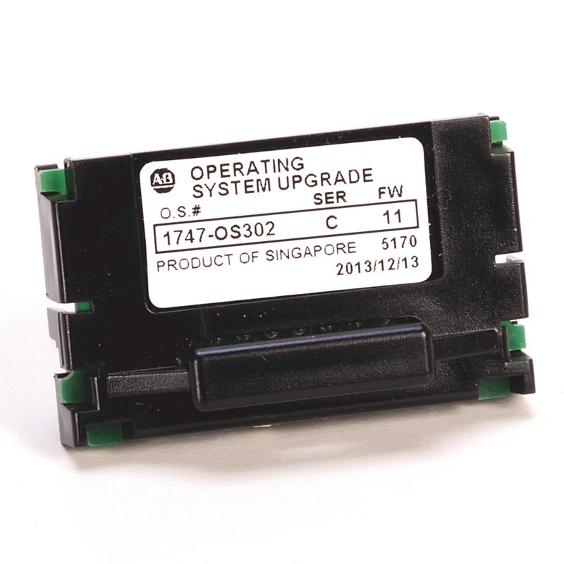 Allen Bradley 1747-OS302 SLC 5/03 Firmware Upgrade Module Turkey