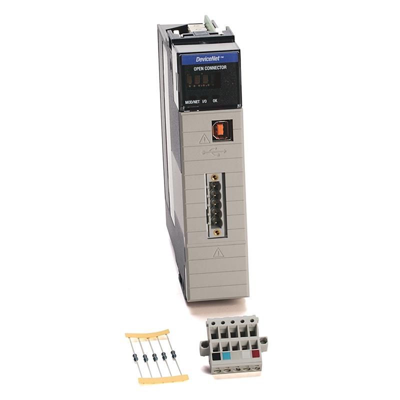 Allen Bradley 1756-DNBK ControlLogix DeviceNet Comms Module Turkey