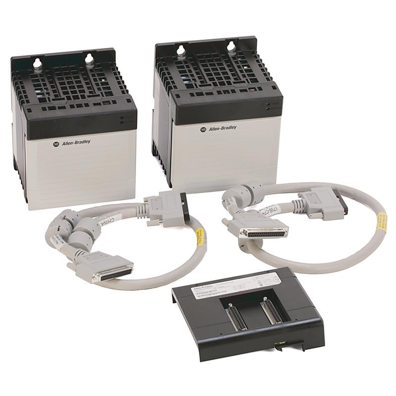 Allen Bradley 1756-PAR2XT Extended Temp AC Redundant Supply Bundle Turkey