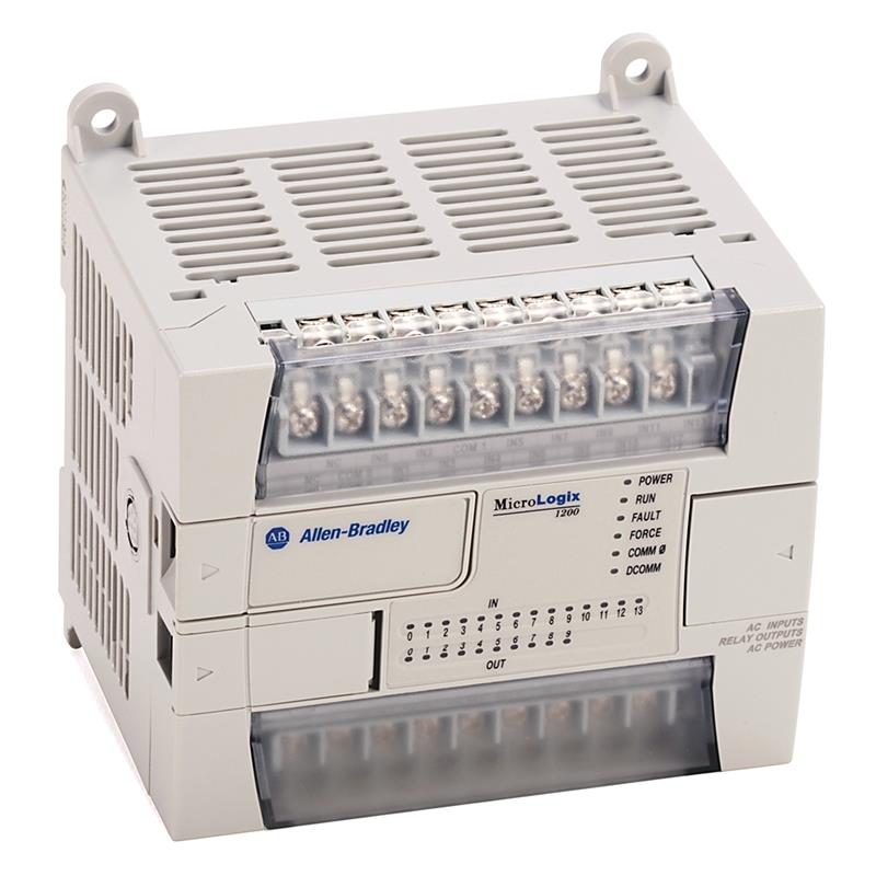 Allen Bradley 1762-L24AWA MicroLogix 1200 24 Point Controller Turkey