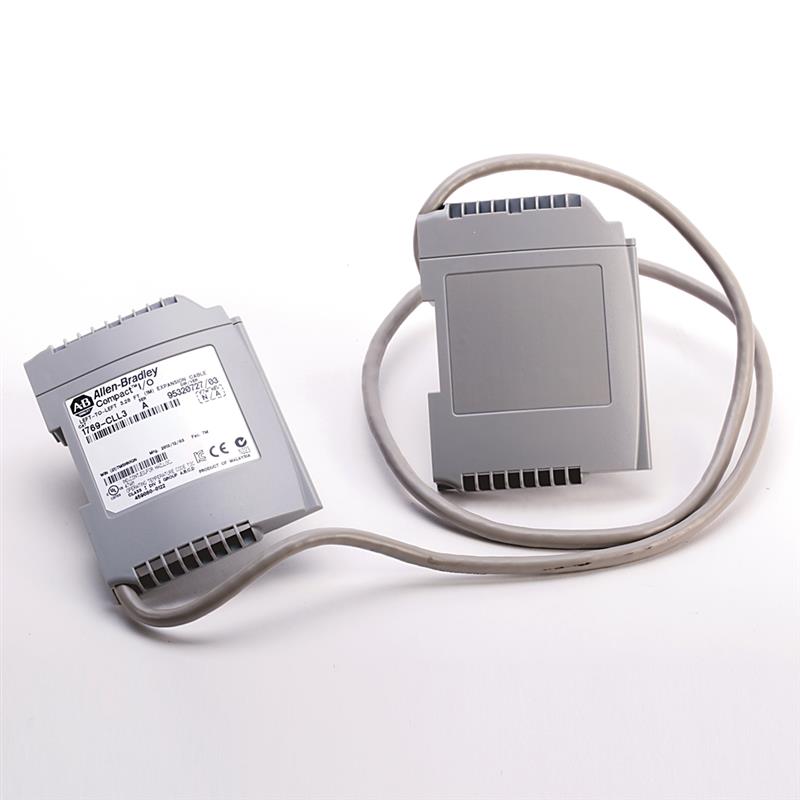 Allen Bradley 1769-CLL3 CMPLX 1 m Left to Left Bus Exp Cable Turkey