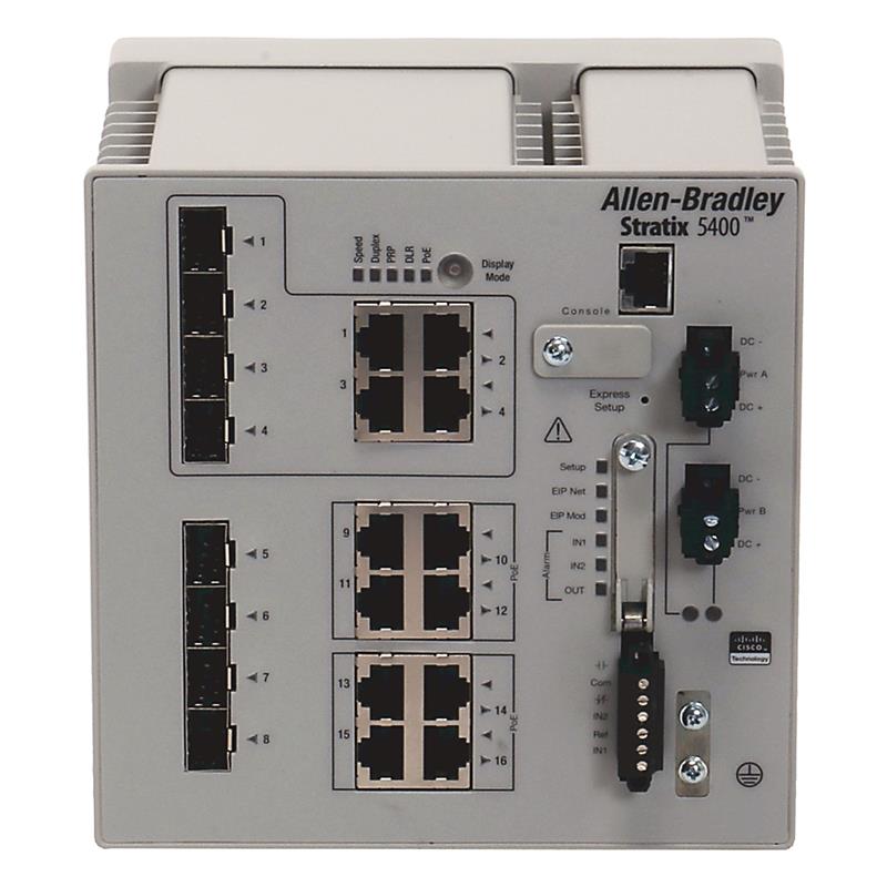 Allen Bradley 1783-HMS4SG8EG4CGN Stratix 5400 Turkey