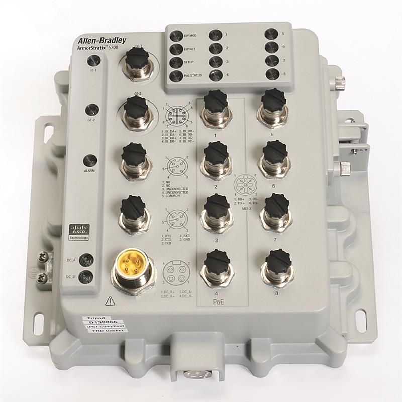 Allen Bradley 1783-ZMS4T4E2TGP ArmorStratix 5700 Turkey