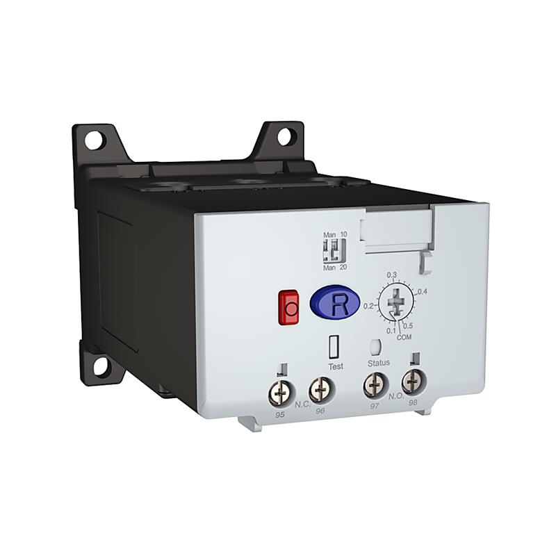 Allen Bradley 193-1EEGP E100  20-100 A Pass-thru Ovrload Rly Turkey