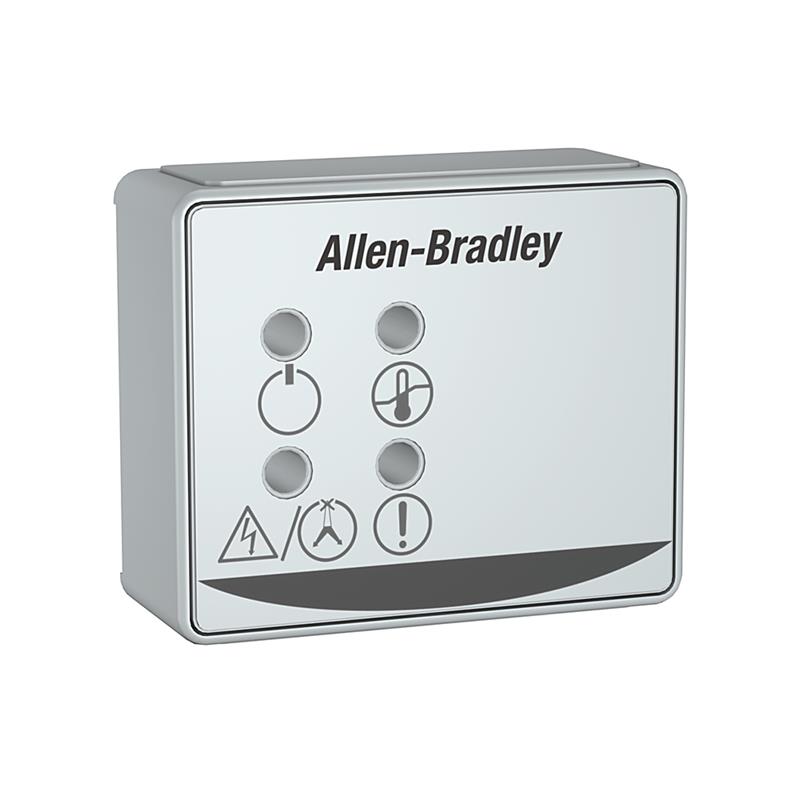 Allen Bradley 193-1ERIDN Remote Indication Display Turkey