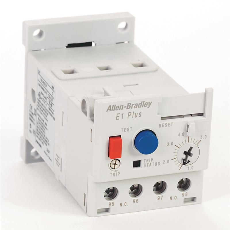 Allen Bradley 193-EECD E1 Plus 1-5 A IEC Overload Relay Turkey