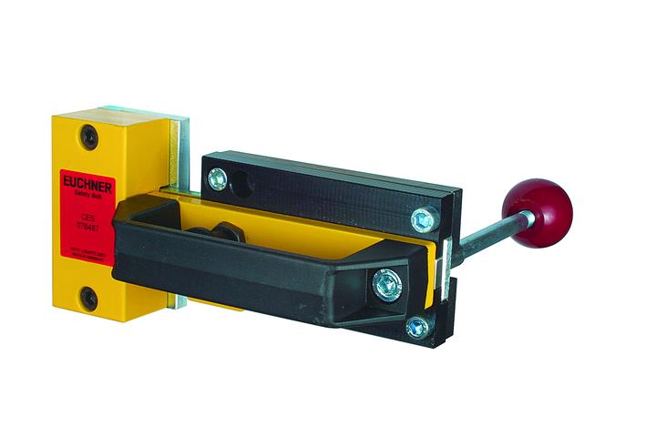 Euchner RIEGEL CES-A-A/F Bolt with escape release, for read heads CES-A-LNA- Turkey