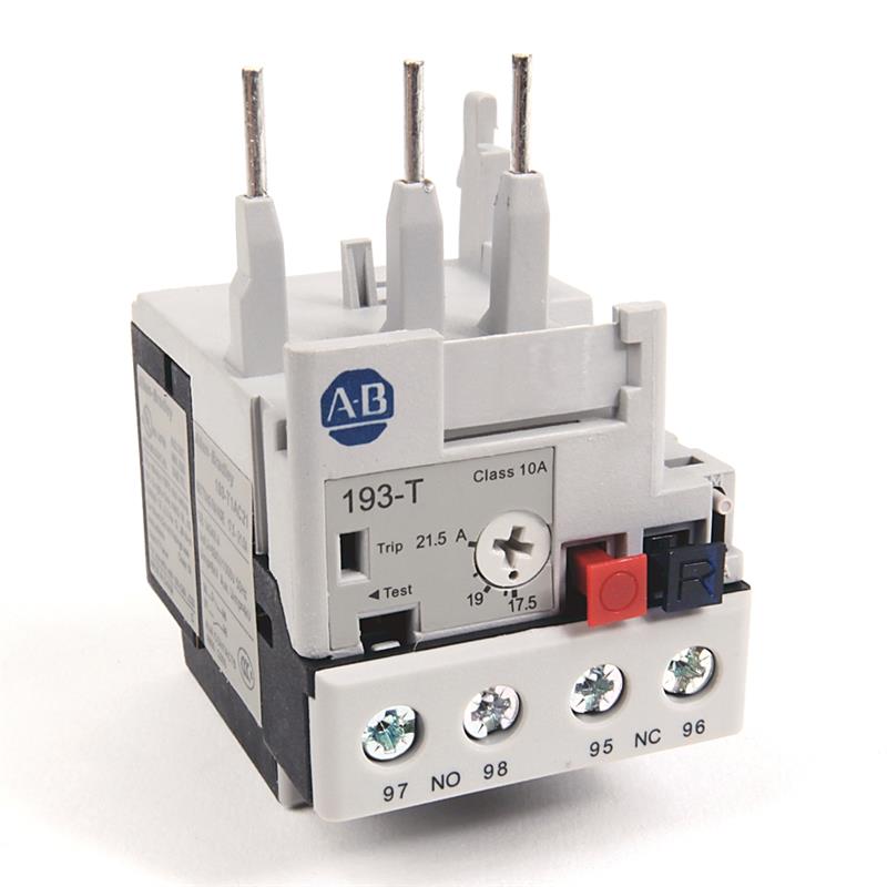 Allen Bradley 193-T1AC21 175-215 A IEC Bimetallic Ovld Relay Turkey