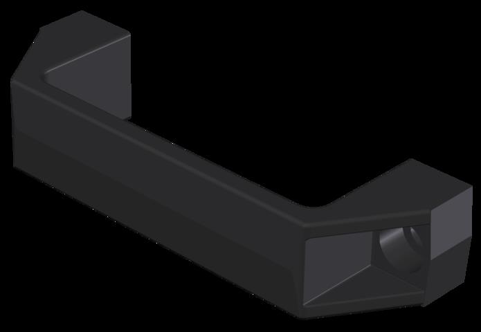 Euchner RIEGELGRIFF/V5 Replacement handle for EUCHNER bolts Turkey