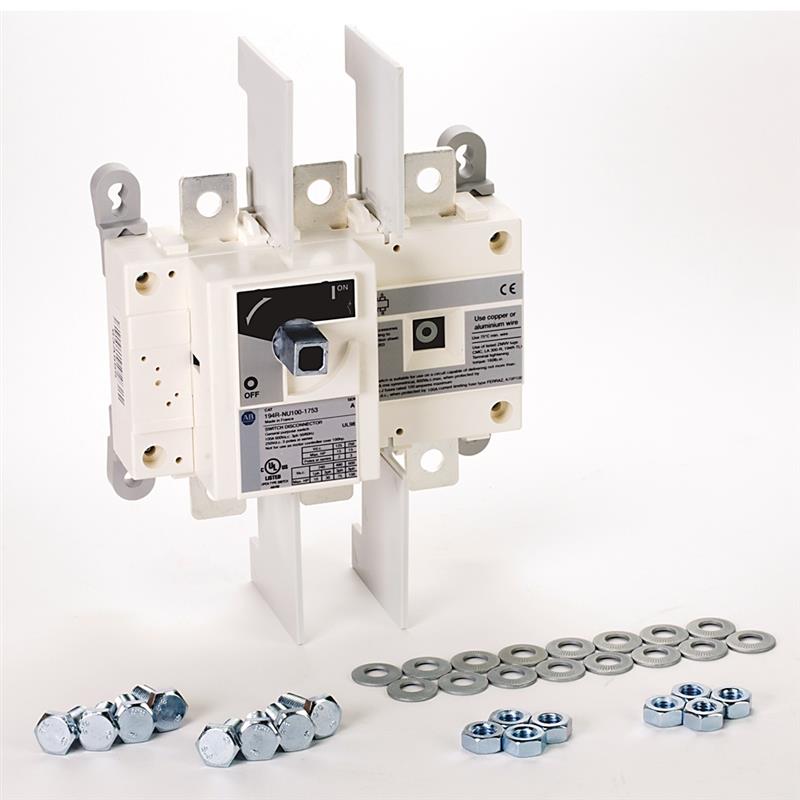 Allen Bradley 194R-NU800-1753 194R NextGen Disconnect Switch Turkey