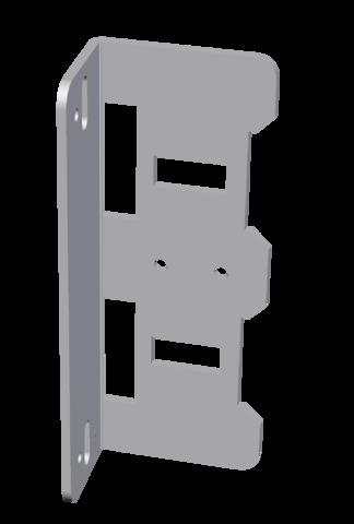 Euchner SCHALTERAUFNAHME NP Switch bracket for bolt NP/TP Turkey
