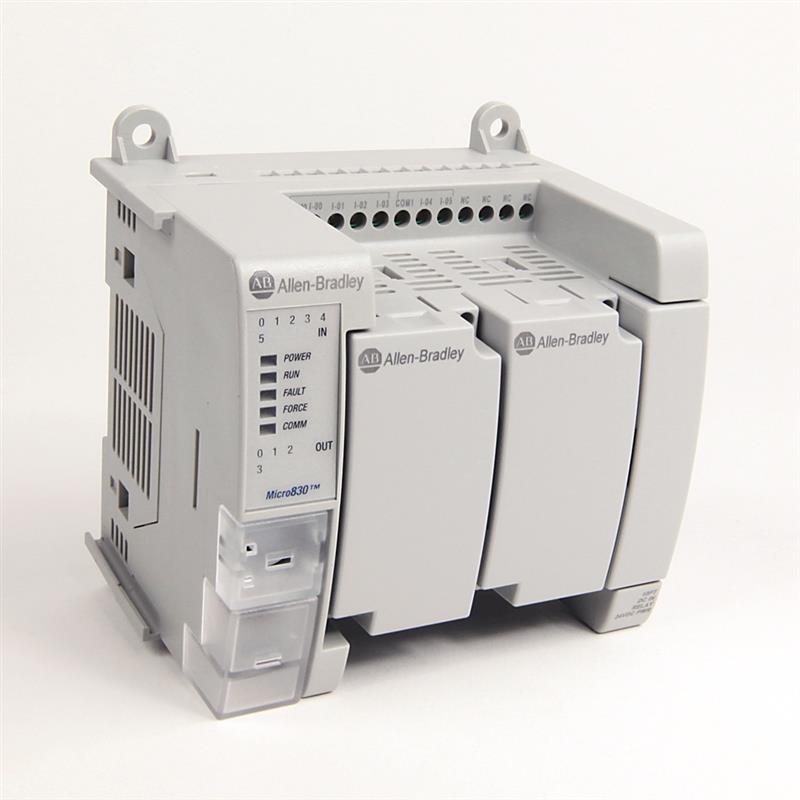 Allen Bradley 2080-LC30-10QVB Micro830  10 I/O Controller Turkey