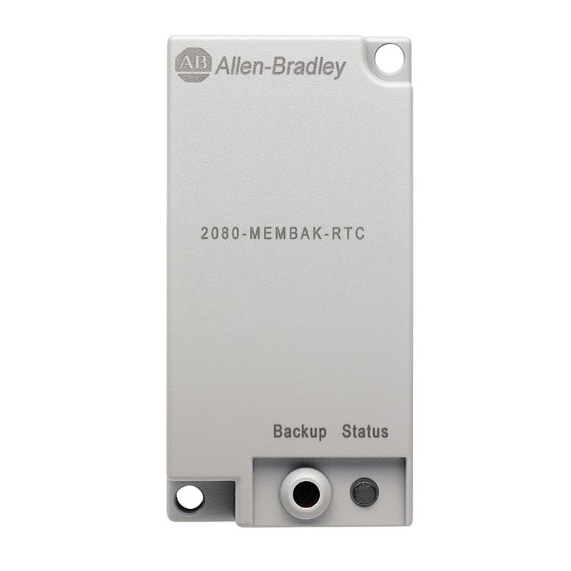 Allen Bradley 2080-MEMBAK-RTC2 Micro800 Memory Module 4MB RTC Plug-In Turkey