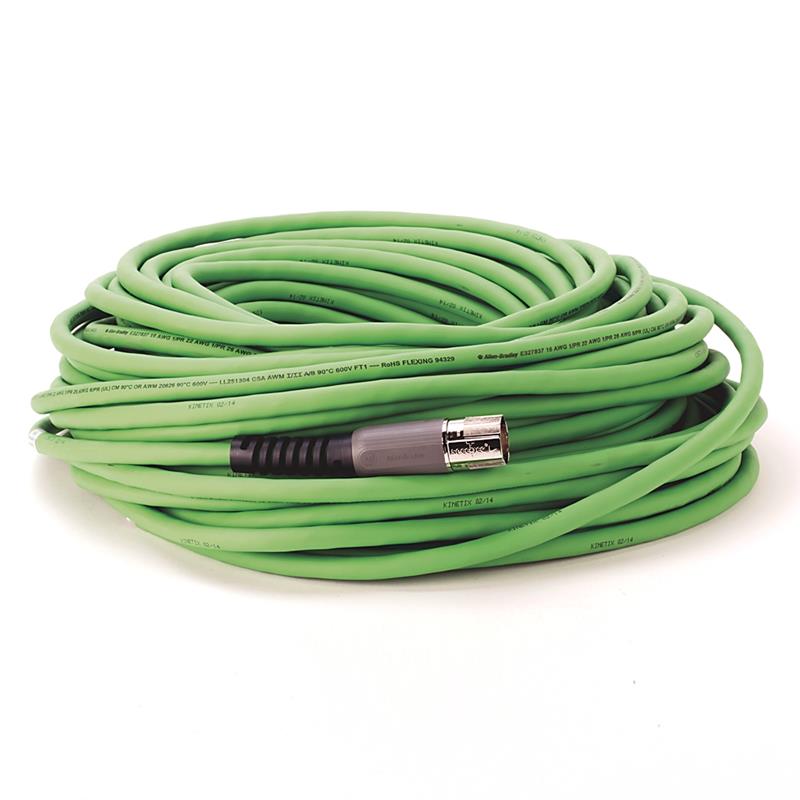 Allen Bradley 2090-CFBM7DF-CDAF40 MP-Series 40m Feedback Cable Turkey
