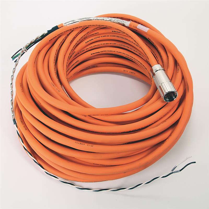 Allen Bradley 2090-CPBM4DF-16AF30 Cable Turkey