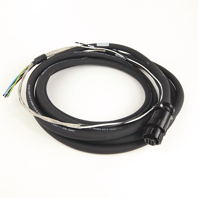 Allen Bradley 2090-CPBM6DF-16AA04 TL-Series 4m Power and Brake Cable Turkey