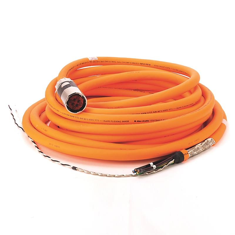 Allen Bradley 2090-CPBM7DF-08AF30 30 m Length SpeedTec Flexible Cable Turkey