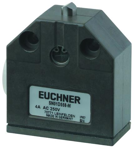 Euchner SN01D553-M Precision single limit switch SN01, chisel plunger Turkey