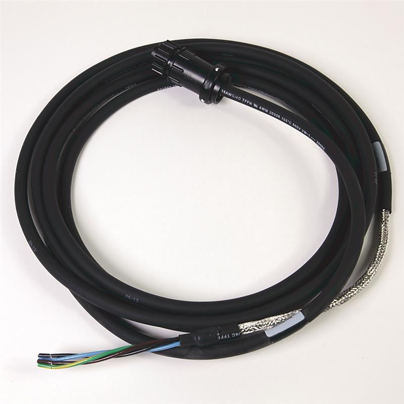 Allen Bradley 2090-CPWM6DF-16AA04 Cable Turkey