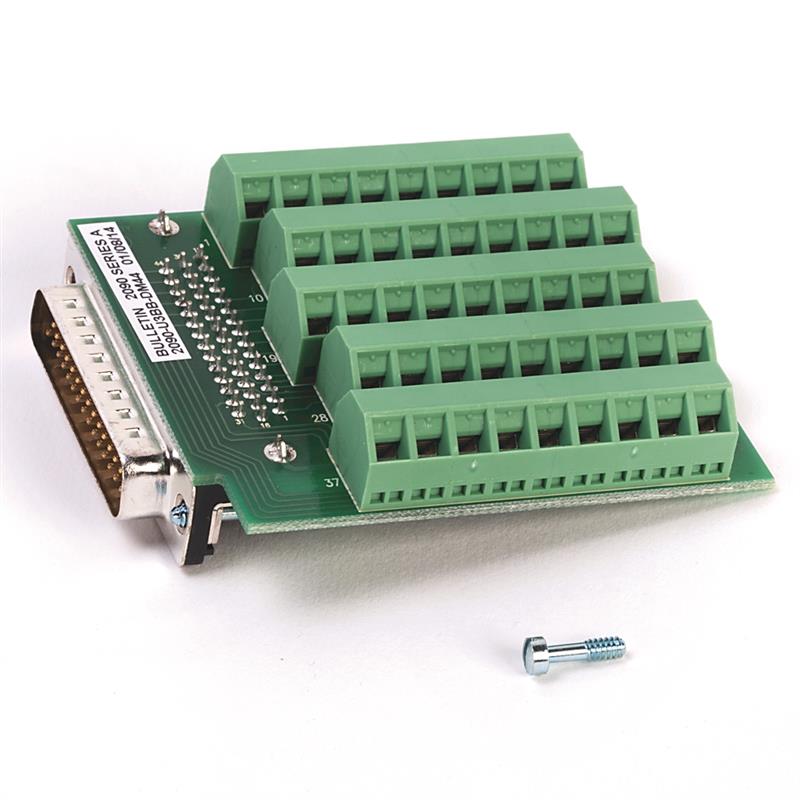 Allen Bradley 2090-U3BB-DM44 Ultra 3000 Breakout Board Kit Turkey