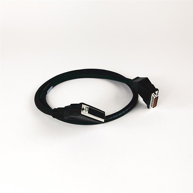 Allen Bradley 2090-U3BC-D4401 Ultra 3000 Breakout Board Cable Turkey