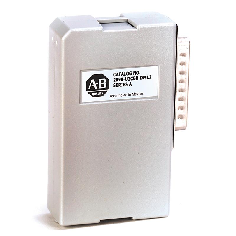 Allen Bradley 2090-U3CBB-DM12 Ultra 3000 Breakout Board Kit Turkey