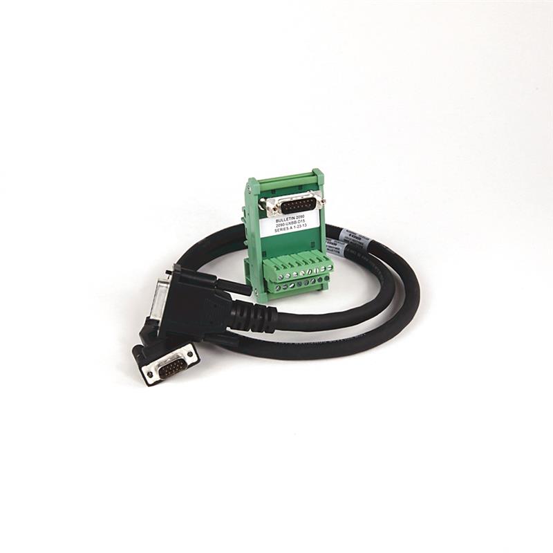 Allen Bradley 2090-UXBK-D1501 Ultra series 1m Cable Breakout Board Kit Turkey