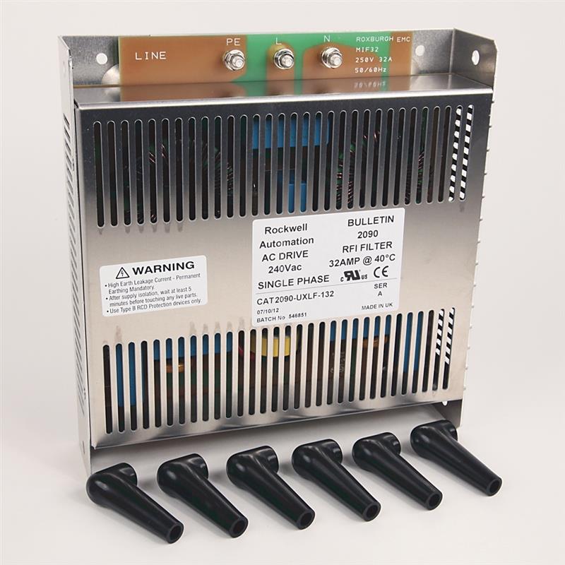 Allen Bradley 2090-UXLF-336 Ultra Series 36A AC Line Filter Turkey