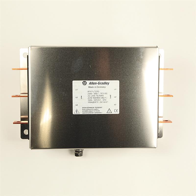 Allen Bradley 2090-XXLF-TC3150 Kinetix Drives Line Filter Turkey