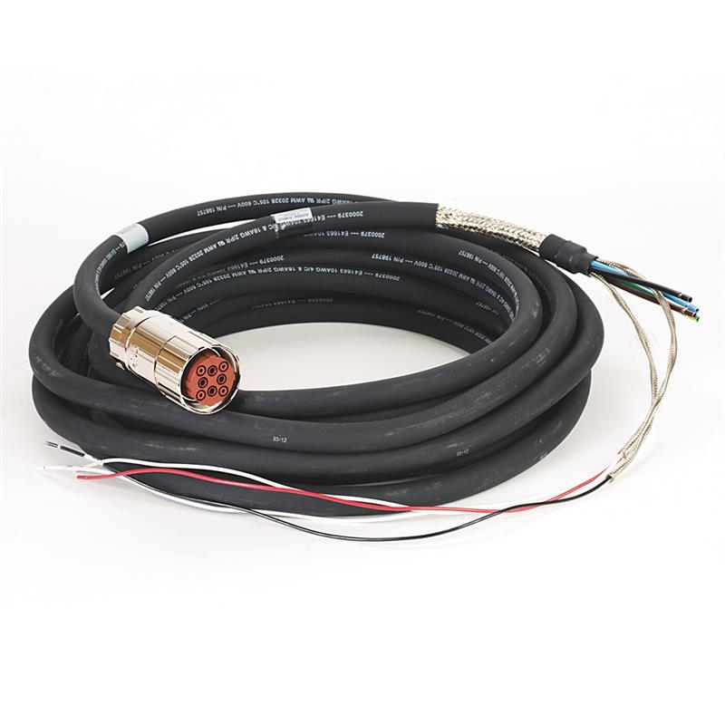 Allen Bradley 2090-XXNPMF-10S09 Cable Turkey
