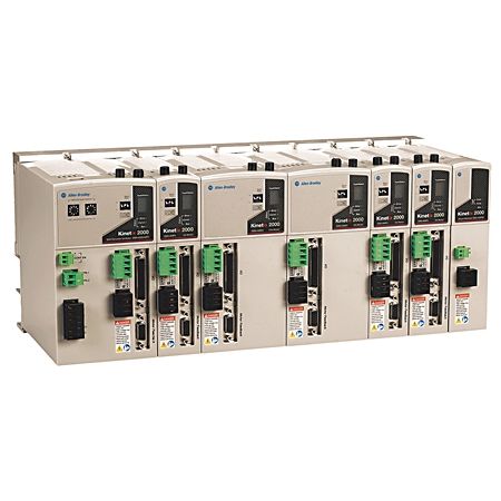 Allen Bradley 2093-PRS1 Kinetix 2000 1 Axis Slim Power Rail Turkey