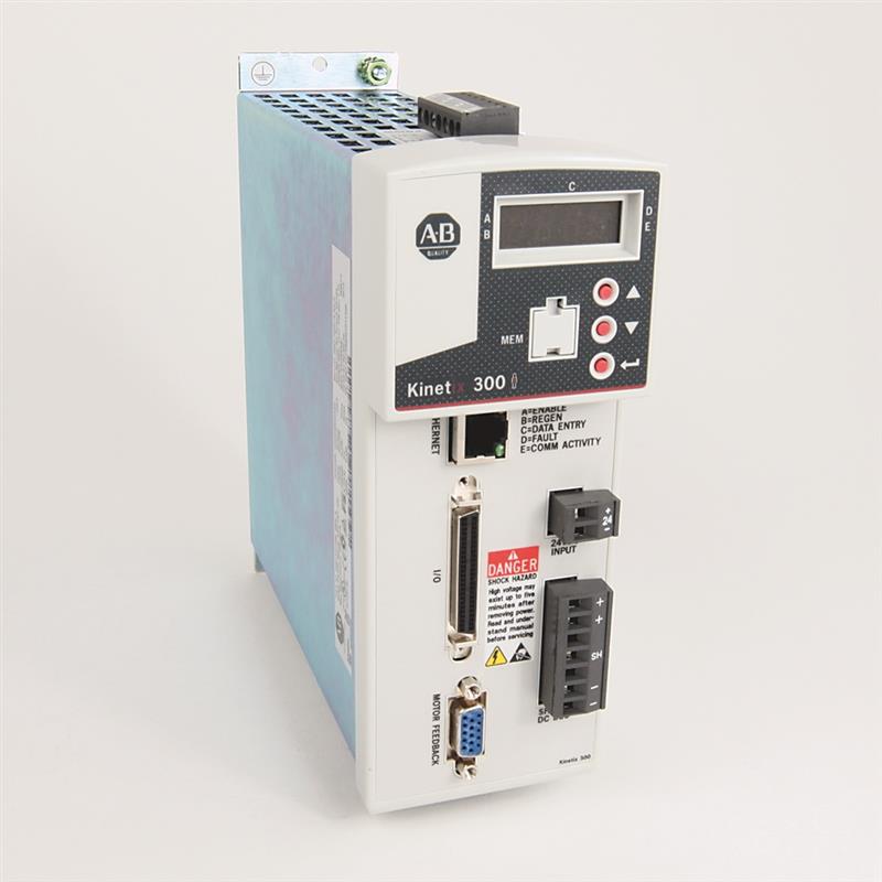 Allen Bradley 2097-V33PR6 Kinetix 300 Servo Drive Turkey