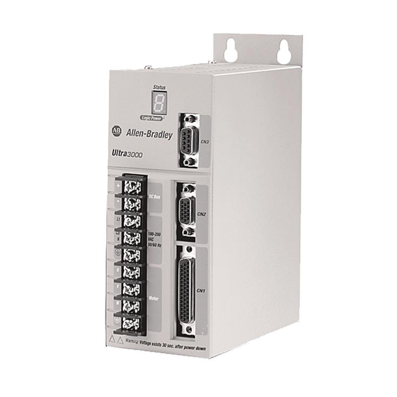 Allen Bradley 2098-DSD-020-SE Ultra 3000 2kW with SERCOS Servo Drive Turkey