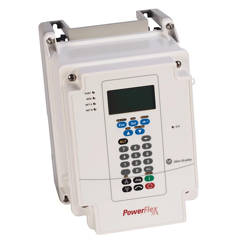 Allen Bradley 20AC3P5C0AYNNNC0 PowerFlex 70 AC Drive 20A Turkey