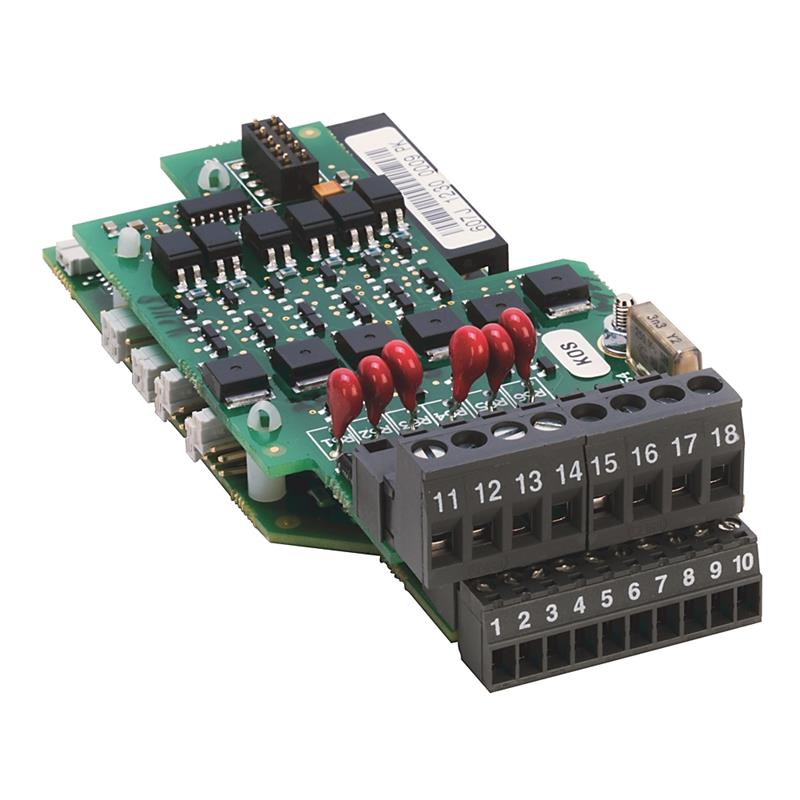 Allen Bradley 20C-DA1-B PowerFlex 700H 115V AC Control IO Board Turkey