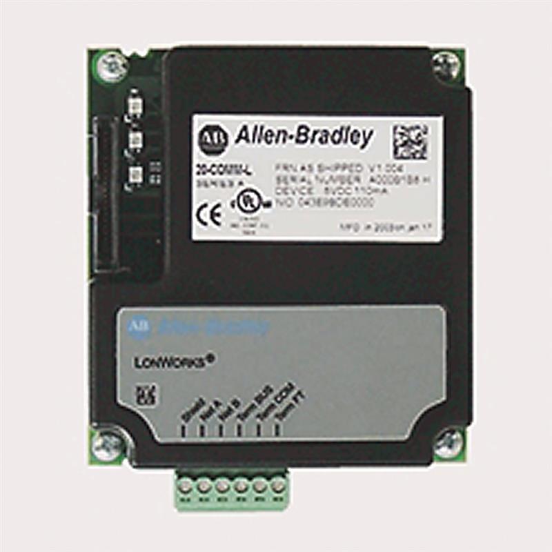 Allen Bradley 20-COMM-L PowerFlex Architecture LonWorks Adapter Turkey
