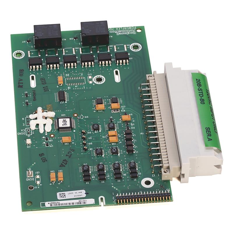 Allen Bradley 20-DA1-B0 PowerFlex 700 115 V AC  IO Kit Turkey