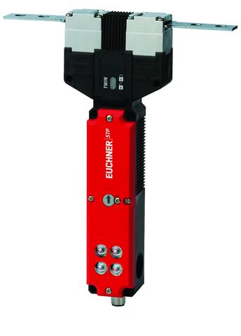 Euchner STP-TW-3A-4141AC024SEM4AS1 Safety switch STP-TWIN ASi, plug connector M12 (closed-circuit current principle) Turkey