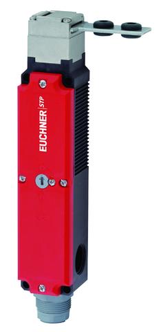 Euchner STP4A-4121A024SR11 Safety switch STP, plug connector SR11, with door monitoring contact Turkey