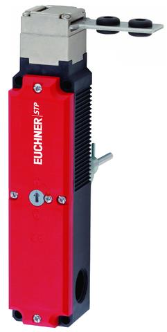 Euchner STP4A-4141A024MC1993 Safety switch STP with door monitoring contact, escape release Turkey