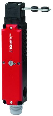 Euchner TP1-538A024SR6 Safety switch TP, plug connector SR6, without door monitoring contact Turkey