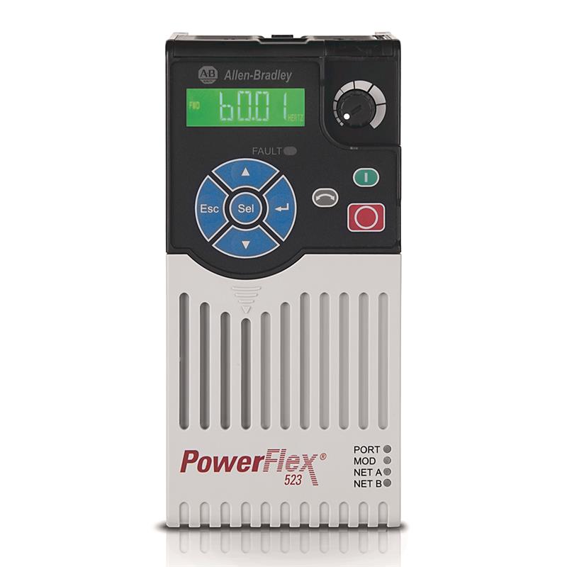 Allen Bradley 25A-CTM1 PowerFlex 523 Control Module Turkey