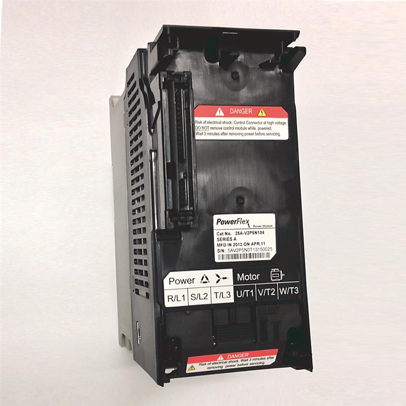 Allen Bradley 25-PMFC-FE PF520 Series Power Module Front Cover Frame E Turkey