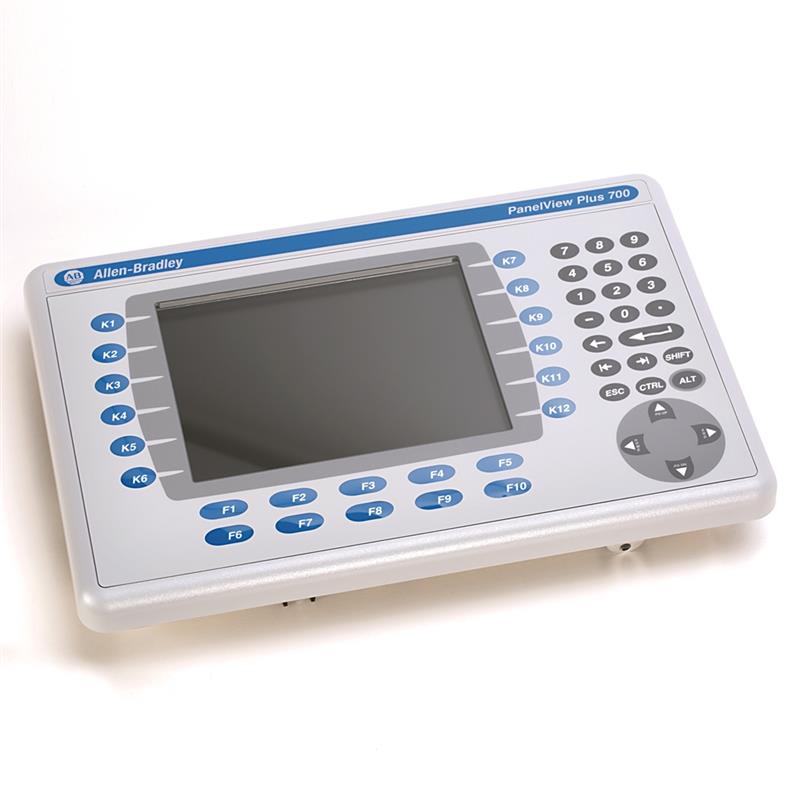 Allen Bradley 2711P-RDK12C PanelView Plus Display Module Turkey