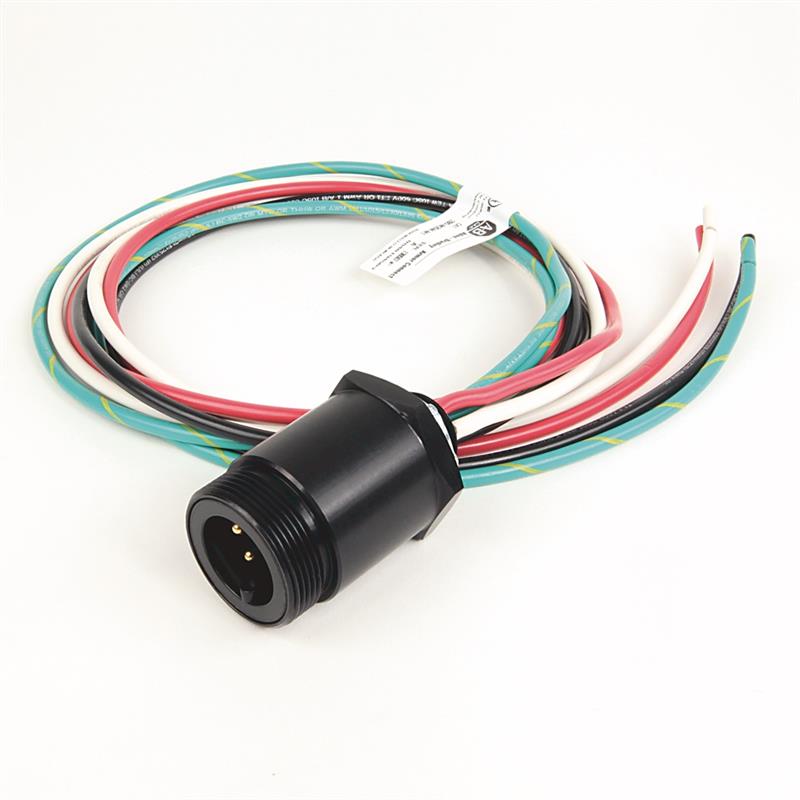 Allen Bradley 280-M35M-M1 ArmorConnect M35 Male Receptacle Turkey