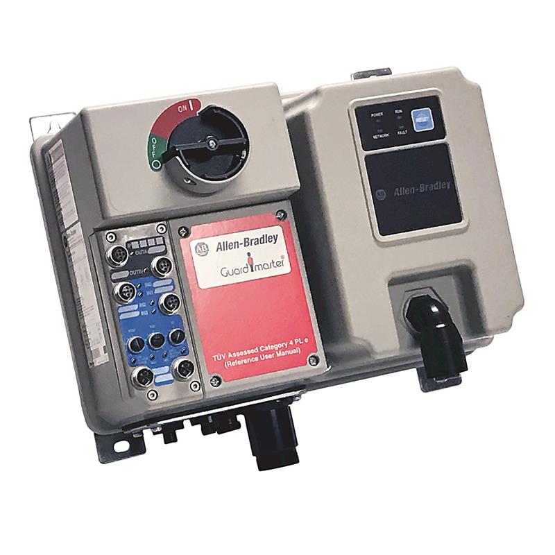 Allen Bradley 281E-F12S-10A-RRG ArmorStart 281 DOLR-G Saf Starter Turkey