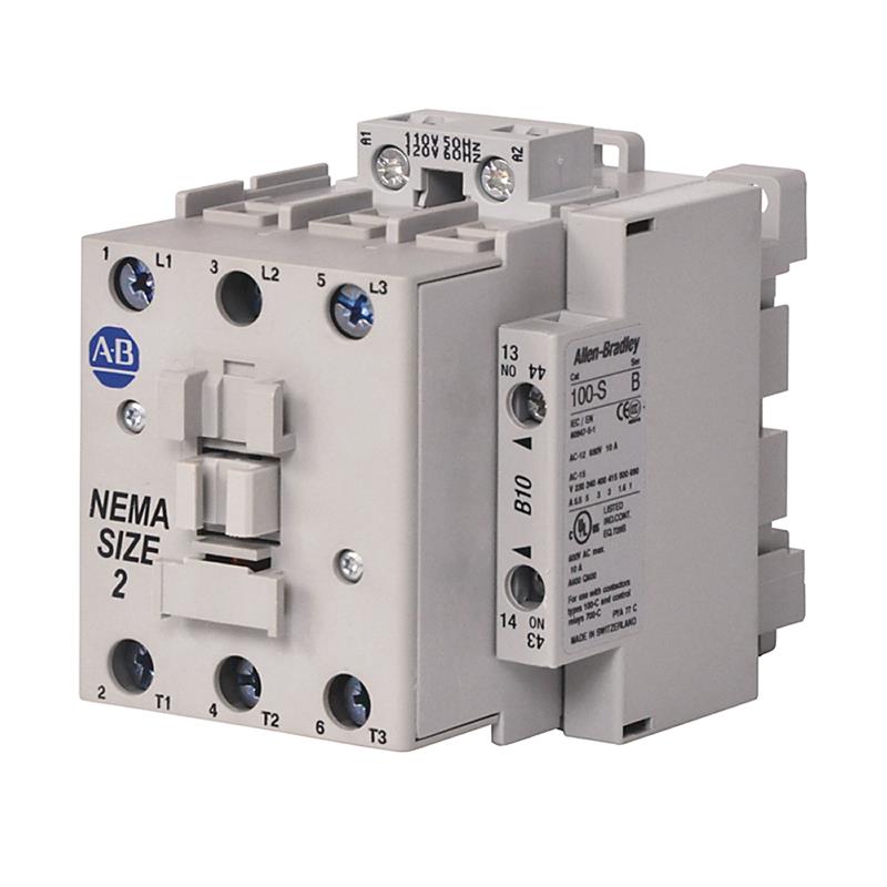 Allen Bradley 300-COD930 NEMA Size 2 300 AC Contactor Turkey