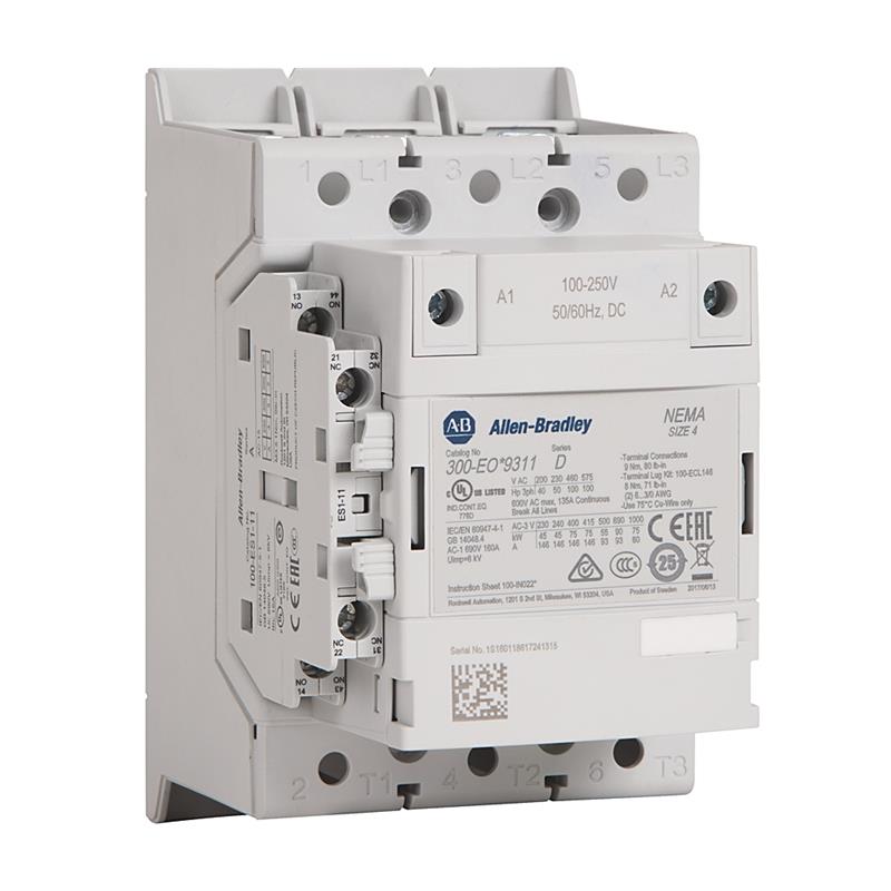 Allen Bradley 300-EOB9311-L Contactor Turkey