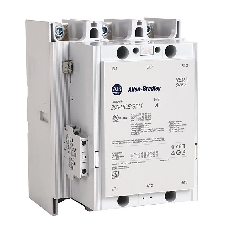 Allen Bradley 300-HOEN9311 Contactor Turkey