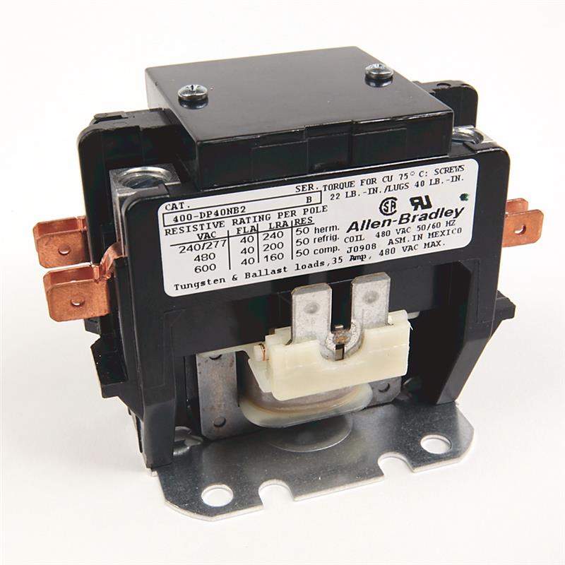 Allen Bradley 400-DP40NB3 Definite Purpose Contactor Turkey